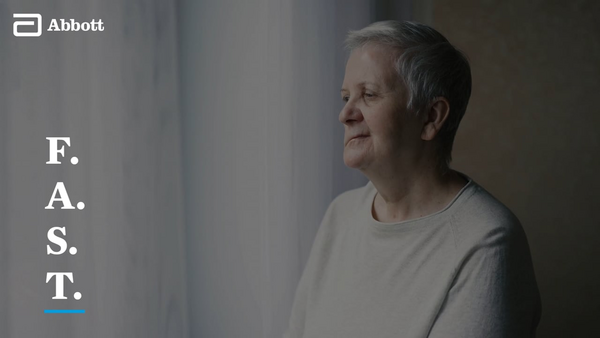 FAST-Test: Erste Hilfe bei Schlaganfall FAST-Test: Erste Hilfe bei Schlaganfall